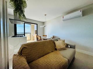 Frente Mar 3 suítes na Praia de Palmas - Mirante Del Mar - 5