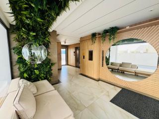 Frente Mar 3 suítes na Praia de Palmas - Mirante Del Mar - 7