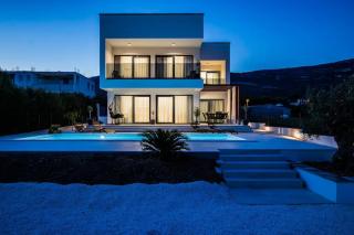 Villa Seascape with private pool - Kastel Novi - 0