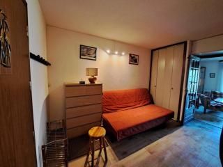 Appartement standard avec balcon, parking et ascenseur à Albiez-Montrond - FR-1-618-9 - Albiez-Montrond - 6