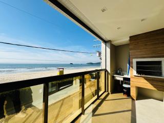 Frente Mar 3 suítes na Praia de Palmas - Mirante Del Mar - 1