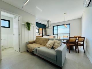 Frente Mar 3 suítes na Praia de Palmas - Mirante Del Mar - 6