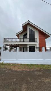 villa Elfame Lokon - Tomohon - 1