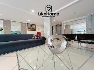 Manaíra Palace, Beira Mar - LikeHome Hospedagens - João Pessoa - 5