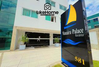 Manaíra Palace, Beira Mar - LikeHome Hospedagens - João Pessoa - 9