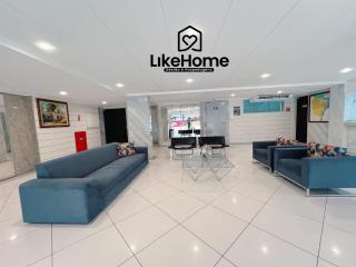 Manaíra Palace, Beira Mar - LikeHome Hospedagens - João Pessoa - 3