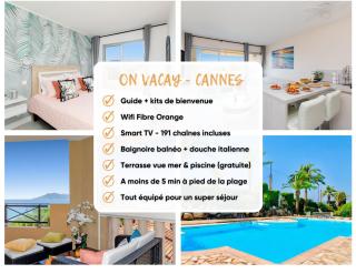 ON VACAY - Votre havre de paix à 100 m des plages - 3