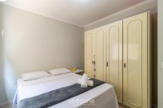 Apto acolhedor a poucos passos da duna RPV102 - Florianópolis - 1