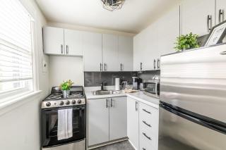 Stylish 1BR Apartment - Heart of James South Hamilton - Hamilton - 8