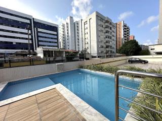 No Coração do Litoral Ed. Soho 906 Nobile Stays - Maceió - 9