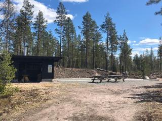Mountain family cabin - 4