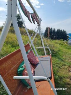 Beheiztes Tipi Zelt Luftbett Camping Winter Schlüchtern Hessen Main-Kinzig - 1