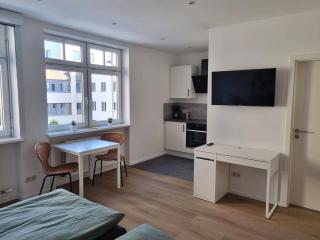 Wohnung Donau - im Zentrum, Küche, Parkplatz, ruhig gelegen - 2