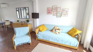 Port d'Avall - Parking Clim Pool Beach - 4 Pers- 3rd Floor stairs - No WIFI - 8