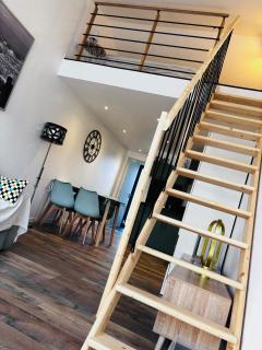 Logement du Sud avec Jacuzzi - 4