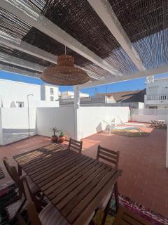 Casa Tropical - maison typique dans le centre historique d'Olhao - 2