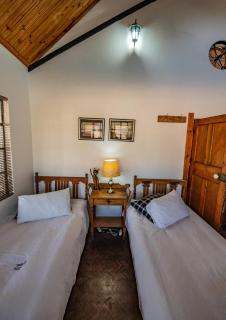 Rietpoort Cottage - 5