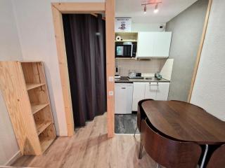 Résidence Melezets 2 - Studio 3/4 personnes coeur station 19m² MAE-2975 - 9