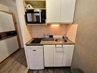 Résidence Melezets 2 - Studio 3/4 personnes coeur station 19m² MAE-2975 - Modane - 6
