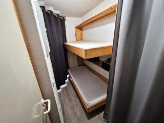 Résidence Melezets 2 - Studio 3/4 personnes coeur station 19m² MAE-2975 - Modane - 4