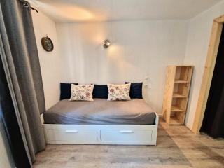 Résidence Melezets 2 - Studio 3/4 personnes coeur station 19m² MAE-2975 - 4