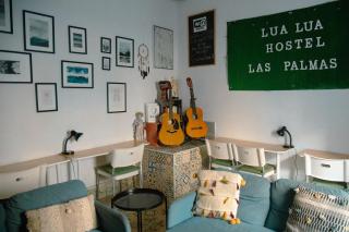 Lua Lua Hostel Las Palmas - 1