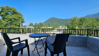 New Milan Mountain Ponoramic Hotel, with indoor heated swimming pool - Gabala - 8