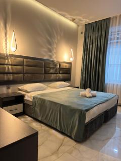 New Milan Mountain Ponoramic Hotel, with indoor heated swimming pool - Gabala - 0