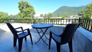 New Milan Mountain Ponoramic Hotel, with indoor heated swimming pool - Gabala - 9