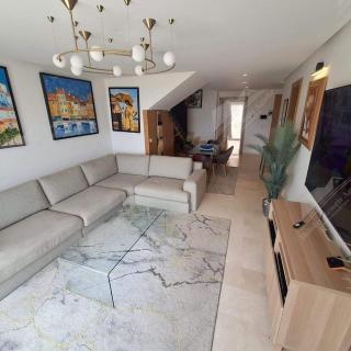 Blissfull Breese 3 Bedroom Duplex Taghazout Bay Taouirt - Taghazout - 1