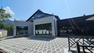 New Milan Mountain Ponoramic Hotel, with indoor heated swimming pool - Gabala - 8
