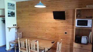 Résidence Amethyste - 2 Pièces pour 5 Personnes 70 - Mâcot La Plagne - 4
