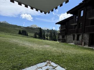 Résidence Amethyste - Appartement confortable · Accès direct aux pistes · Vue pistes · Rez-de-chaussée MAE-3670 - 3