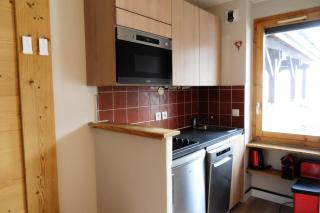 Résidence Quartz - Appartement tout confort · Accès direct aux pistes · Vue pistes MAE-3632 - 4