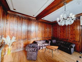 Maison de maître avec jardin, baby-foot, proche de Cassel et plages du Nord, tout inclus ! - FR-1-510-220 - Arnèke - 1