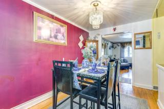 4 Mi to Dtwn Cozy Townhome in Baltimore! - Baltimore - 5
