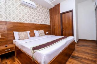 Hotel fusion - Patiāla - 2