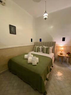 Riad DAR OMI ZAHRA - Marrakesh - 2