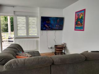 bel appartement 3 pièces dans la Résidence Vosges-Alsace Orbey - 7