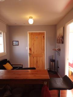 Cabañas kápenken - 2