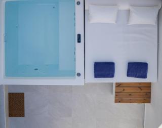 Sapphire Zafeirenias Gem House with Jacuzzi - Anópolis - 6