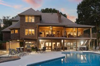 Rolling Hills Family Home - Branson West - 0