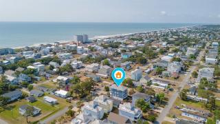 Deja Blue by Sea Scape Properties - Carolina Beach - 0