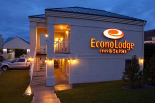 Econo Lodge Inn & Suites University - Calgary - 3