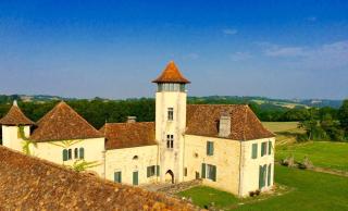 Château de Baylac - Bugnein - 4