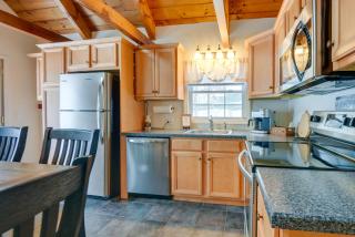 Cozy Tuftonboro Home with Deck - Walk to Beaches! - - 6