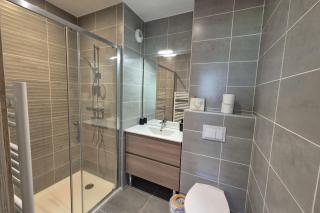 Superbe appartement 4 personnes au pied des pistes - La Féclaz - 7