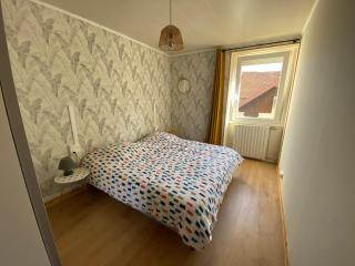 Appartement spacieux - Frasne - 4