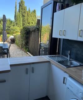 Calme et confort en rez-de-jardin - La Londe-les-Maures - 1