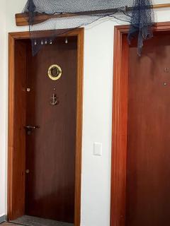 RIVIERA: M4 GIARDINO DI SAN LORENZO 44A, Frente à Praia, Vista para Mar, Serra e Piscina, 3+1Dorms, 3Banh, 2Gar, Ventiladores, Wi-Fi, Tela Proteção, Varanda com Churrasqueira Ecológica, até 8-9Hóspedes - 7